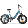 Elektrické kolo DYU FF500
