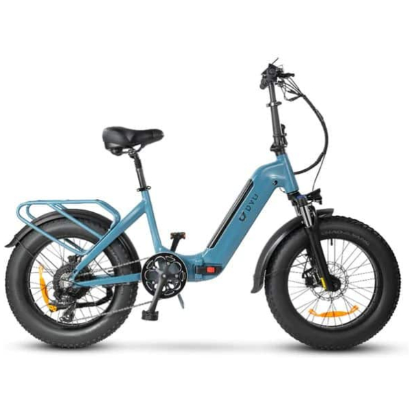 Elektrické kolo DYU FF500