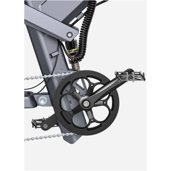 Elektrické kolo Engwe X26