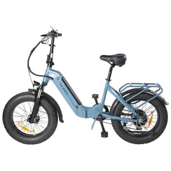Elektrické kolo DYU FF500