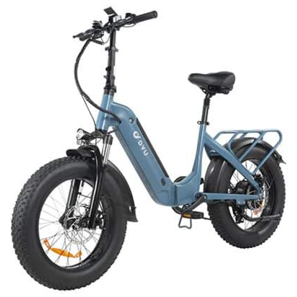 Elektrické kolo DYU FF500