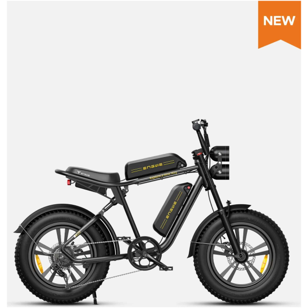 Elektrické kolo Engwe M20