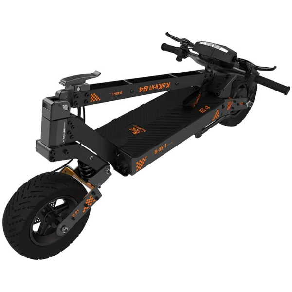 Elektrická koloběžka Kugoo KuKirin G4