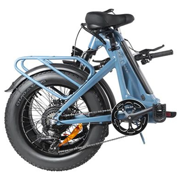 Elektrické kolo DYU FF500