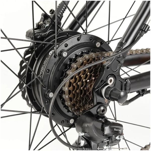 Elektrické kolo Eleglide M2