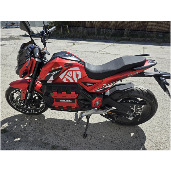 DAYI E-odin 2.0-cela Elektromotorky - POUŽÍVÁNÉ