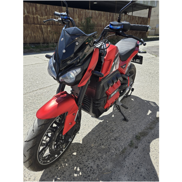 DAYI E-odin 2.0-spredu Elektromotorky - POUŽÍVÁNÉ