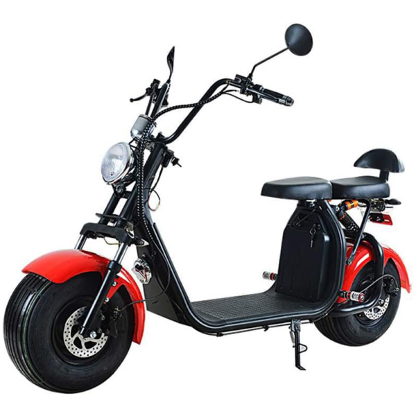 Koloběžka CityCoco X-scooter XR05 červená