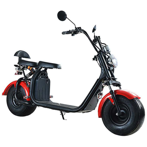 Koloběžka CityCoco X-scooter XR05 červená