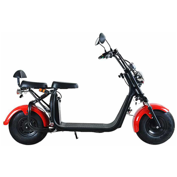 Koloběžka CityCoco X-scooter XR05 červená