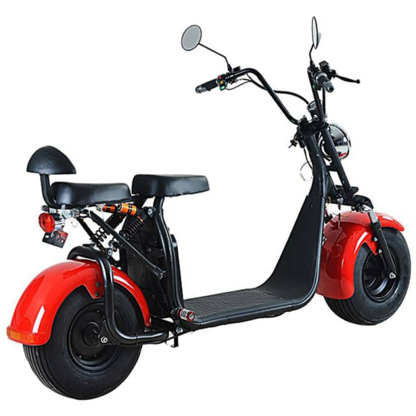 Koloběžka CityCoco X-scooter XR05 červená