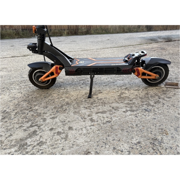 Elektrické koloběžky KUGOO - POUŽÍVÁNÉ