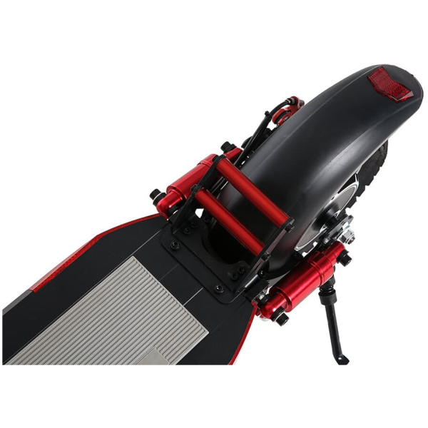 Elektrická koloběžka Kugoo Kirin M4 Pro se sedlem - 21Ah