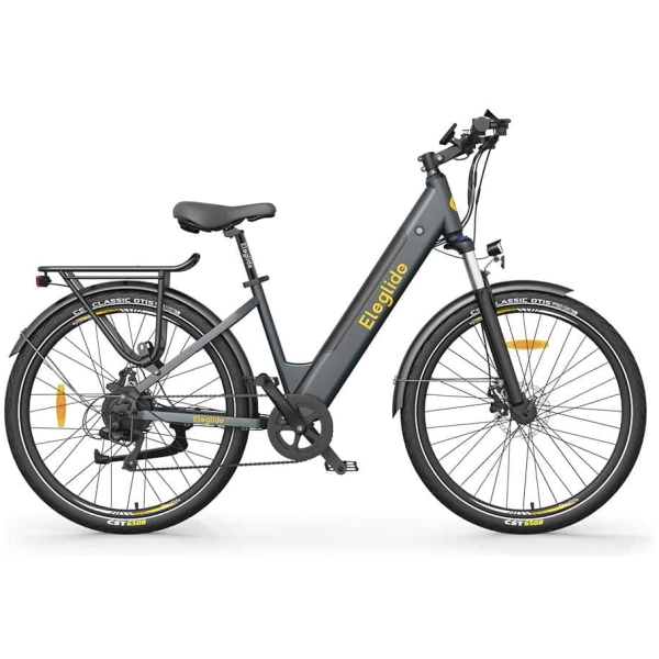 Elektrické kolo Eleglide T1 Step-thru