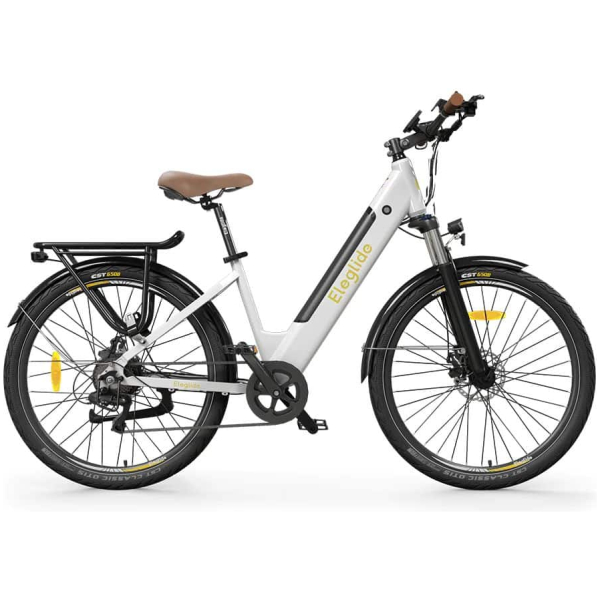 Elektrické kolo Eleglide T1 Step-thru