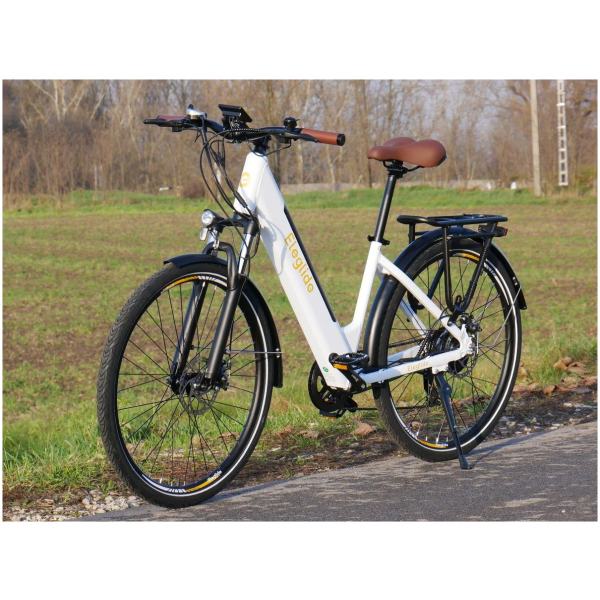 Elektrické kolo Eleglide T1 Step-thru