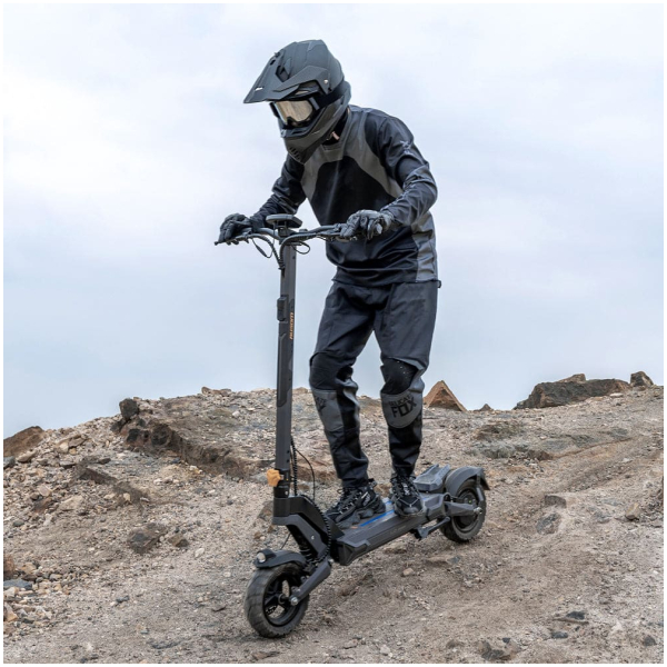 Elektrická koloběžka Ausom F1 Max