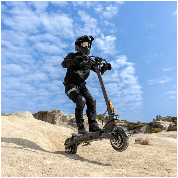 Elektrická koloběžka Ausom F1 Max