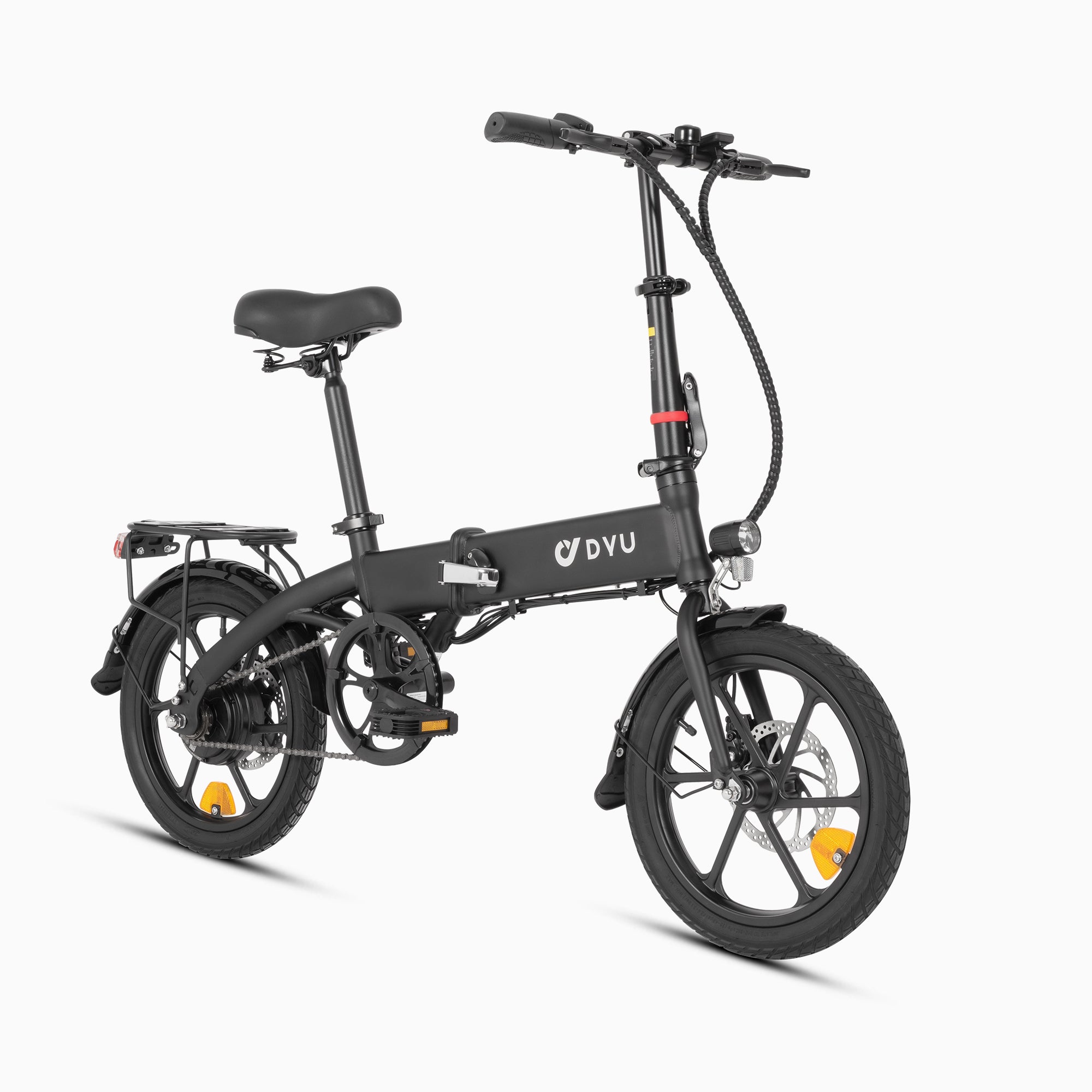 Elektrické kolo Dyu A1F Pro