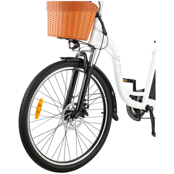 Elektrické kolo DYU C6