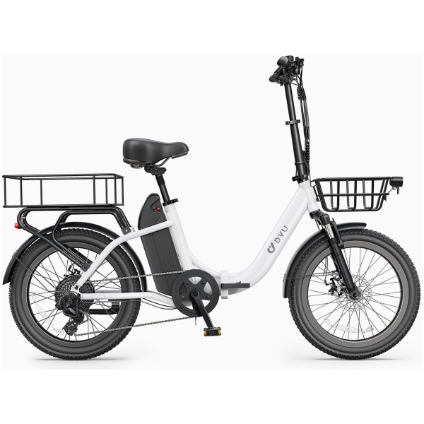 Elektrické kolo DYU C9