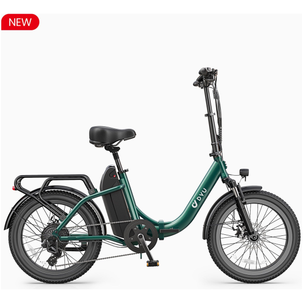 Elektrické kolo DYU C9