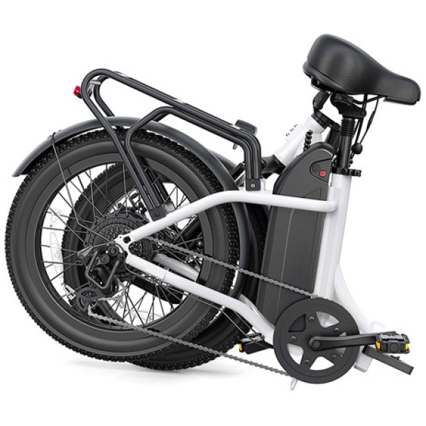 Elektrické kolo DYU C9