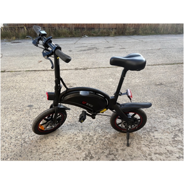 Elektrická kola různé značky - POUŽÍVÁNÉ