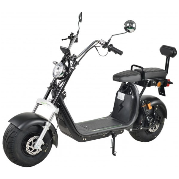 Elektrická koloběžka CityCoco X-scooter XR05 černá