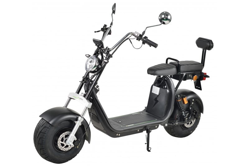 Elektrická koloběžka CityCoco X-scooter XR05 černá