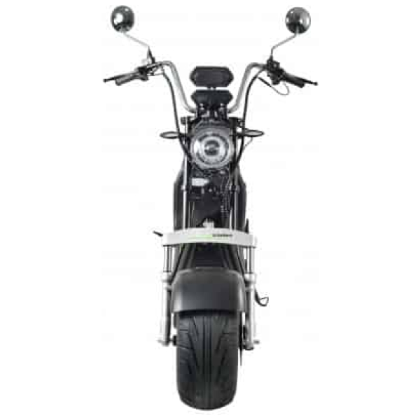 Elektrická koloběžka CityCoco X-scooter XR05 černá