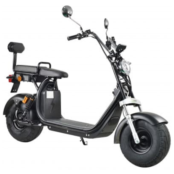 Elektrická koloběžka CityCoco X-scooter XR05 černá
