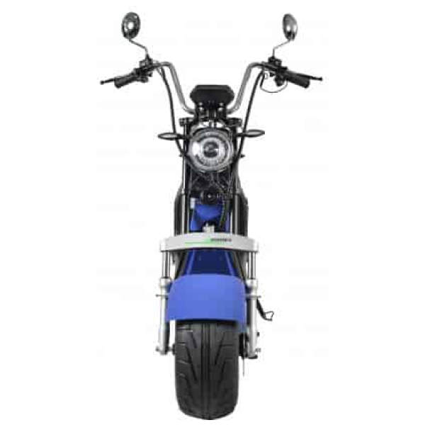 Elektrická CityCoco koloběžka CityCoco X-scooter XR05 modrá