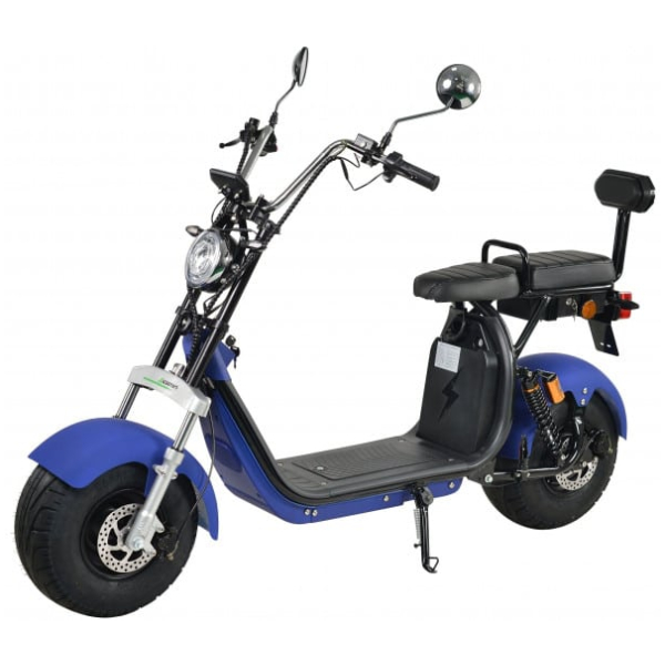 Elektrická CityCoco koloběžka CityCoco X-scooter XR05 modrá