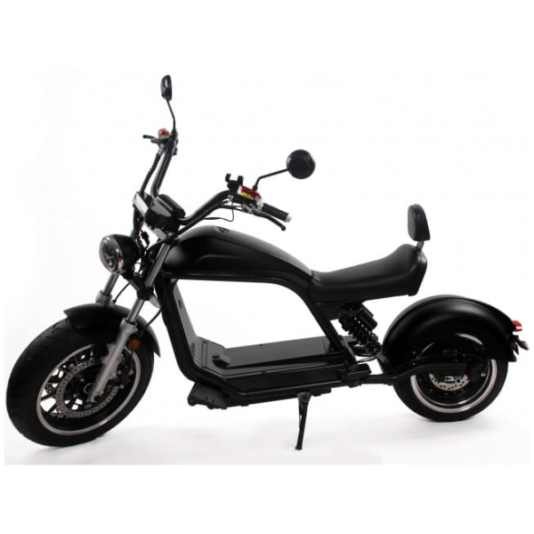 Elektrická CityCoco koloběžka X-Scooters XR08 EEC Li