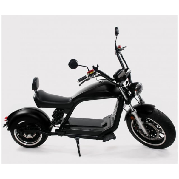 Elektrická CityCoco koloběžka X-Scooters XR08 EEC Li