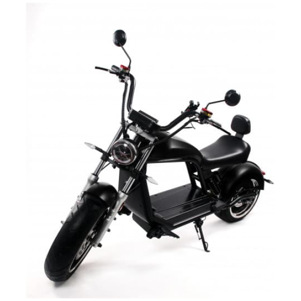 Elektrická CityCoco koloběžka X-Scooters XR08 EEC Li