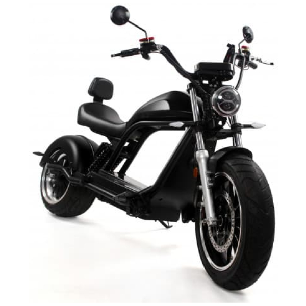Elektrická CityCoco koloběžka X-Scooters XR08 EEC Li