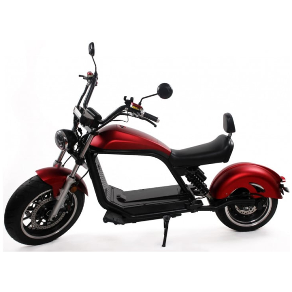 Elektrická CityCoco koloběžka X-Scooters XR08 EEC Li