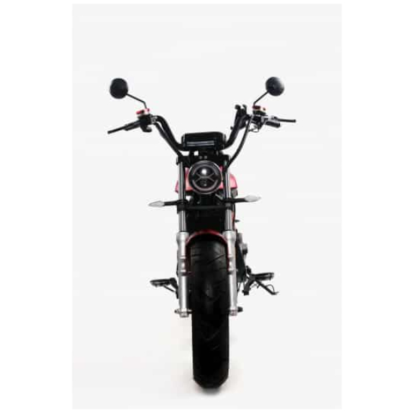 Elektrická CityCoco koloběžka X-Scooters XR08 EEC Li