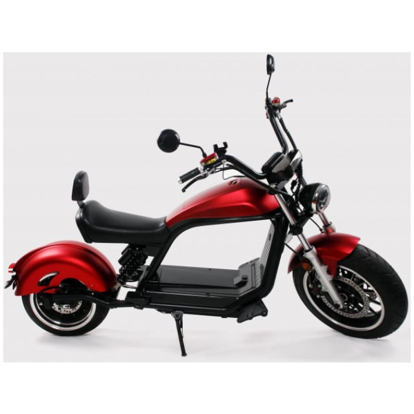 Elektrická CityCoco koloběžka X-Scooters XR08 EEC Li