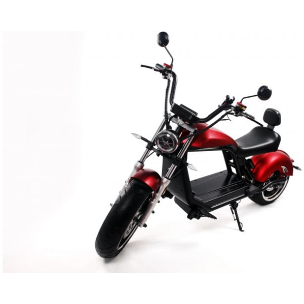 Elektrická CityCoco koloběžka X-Scooters XR08 EEC Li
