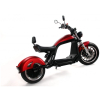 Elektrická CityCoco koloběžka X-Scooters XR08 EEC Li