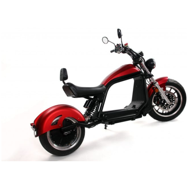 Elektrická CityCoco koloběžka X-Scooters XR08 EEC Li