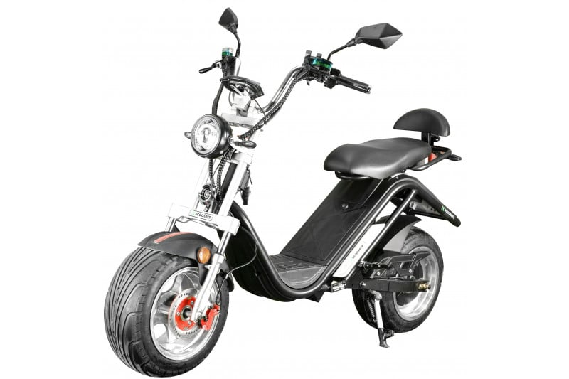 Elektrická CityCoco koloběžka X-Scooters XR09 EEC Li