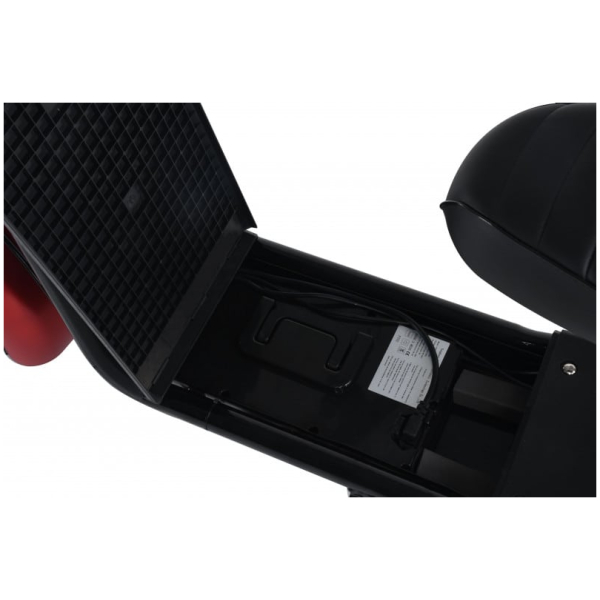 Elektrická CityCoco koloběžka X-Scooters XT04 72V Li