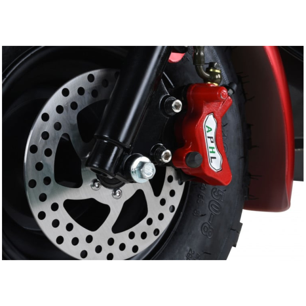 Elektrická CityCoco koloběžka X-Scooters XT04 72V Li