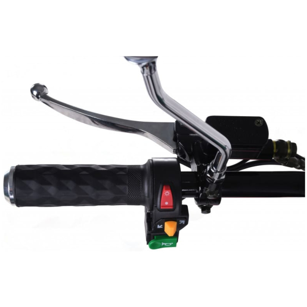 Elektrická CityCoco koloběžka X-Scooters XT04 72V Li