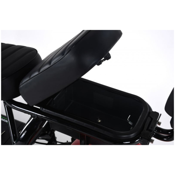 Elektrická CityCoco koloběžka X-Scooters XT04 72V Li