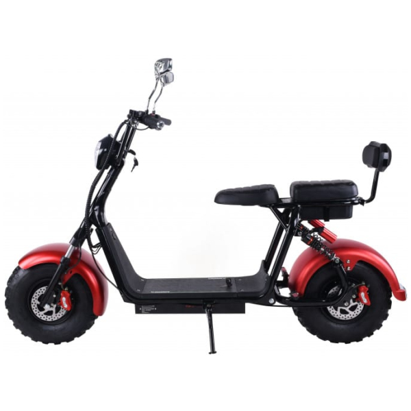 Elektrická CityCoco koloběžka X-Scooters XT04 72V Li